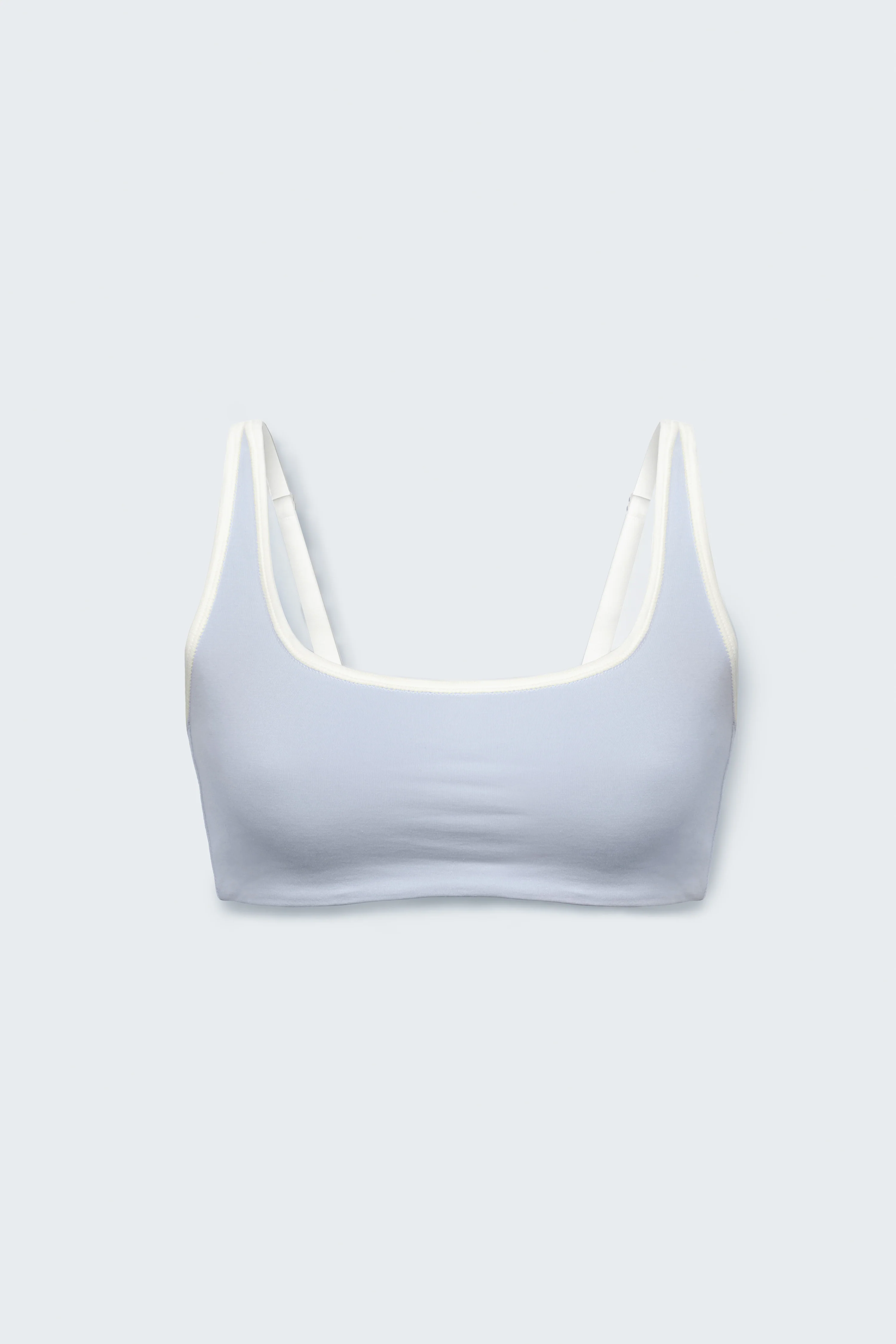 First Base Scoop Neck Bralette - Image 13