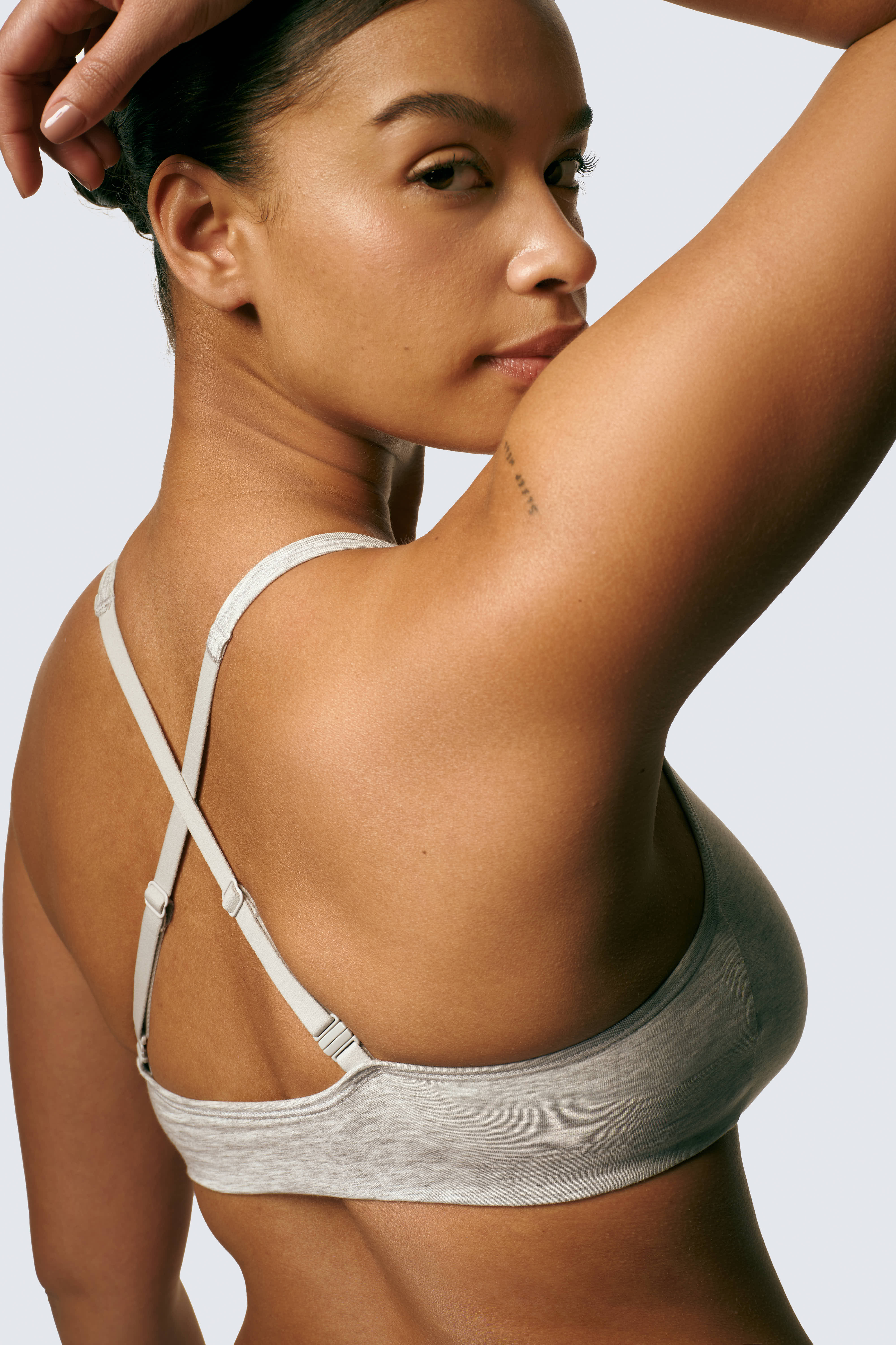 First Base Scoop Neck Bralette - Image 19