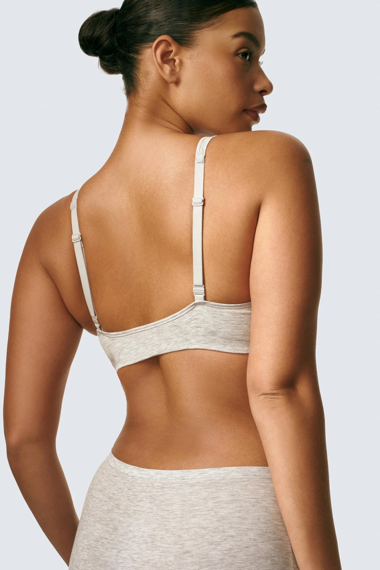 First Base Scoop Neck Bralette - Image 20