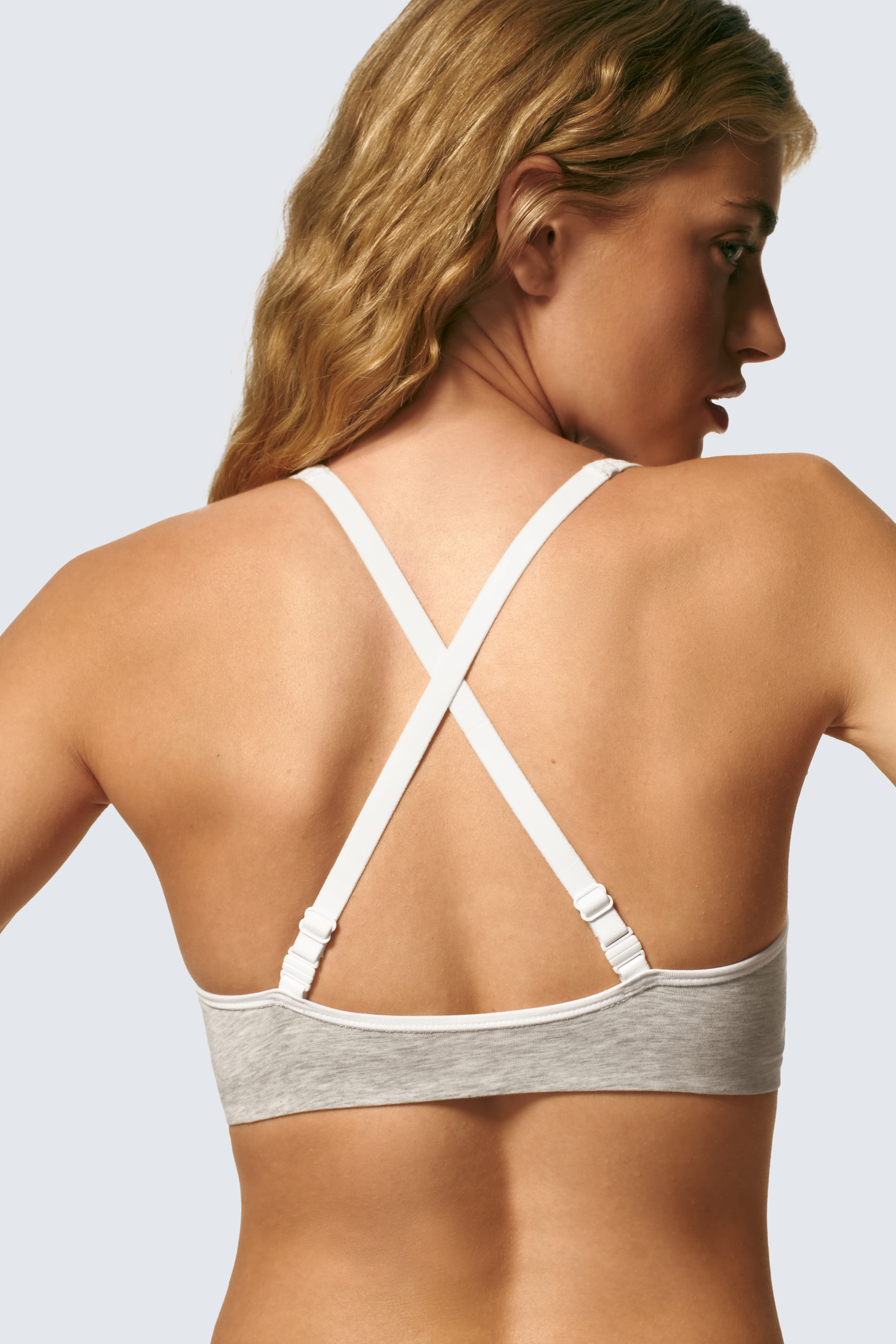 First Base Scoop Neck Bralette - Image 6