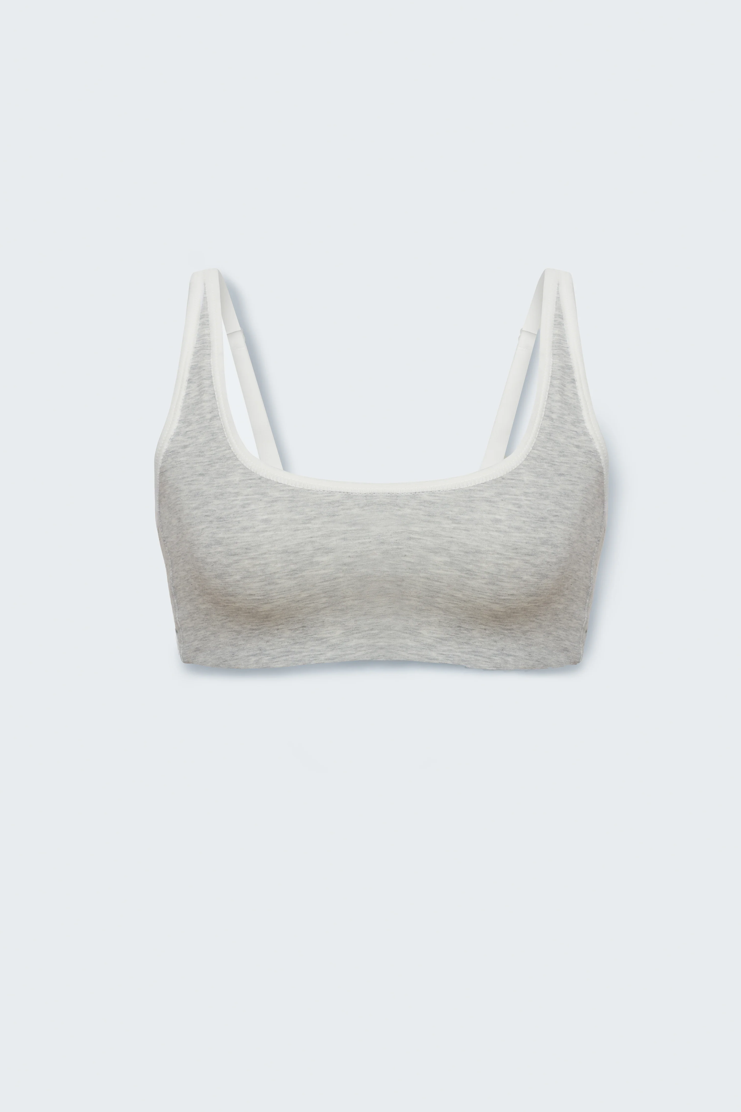 First Base Scoop Neck Bralette - Image 7
