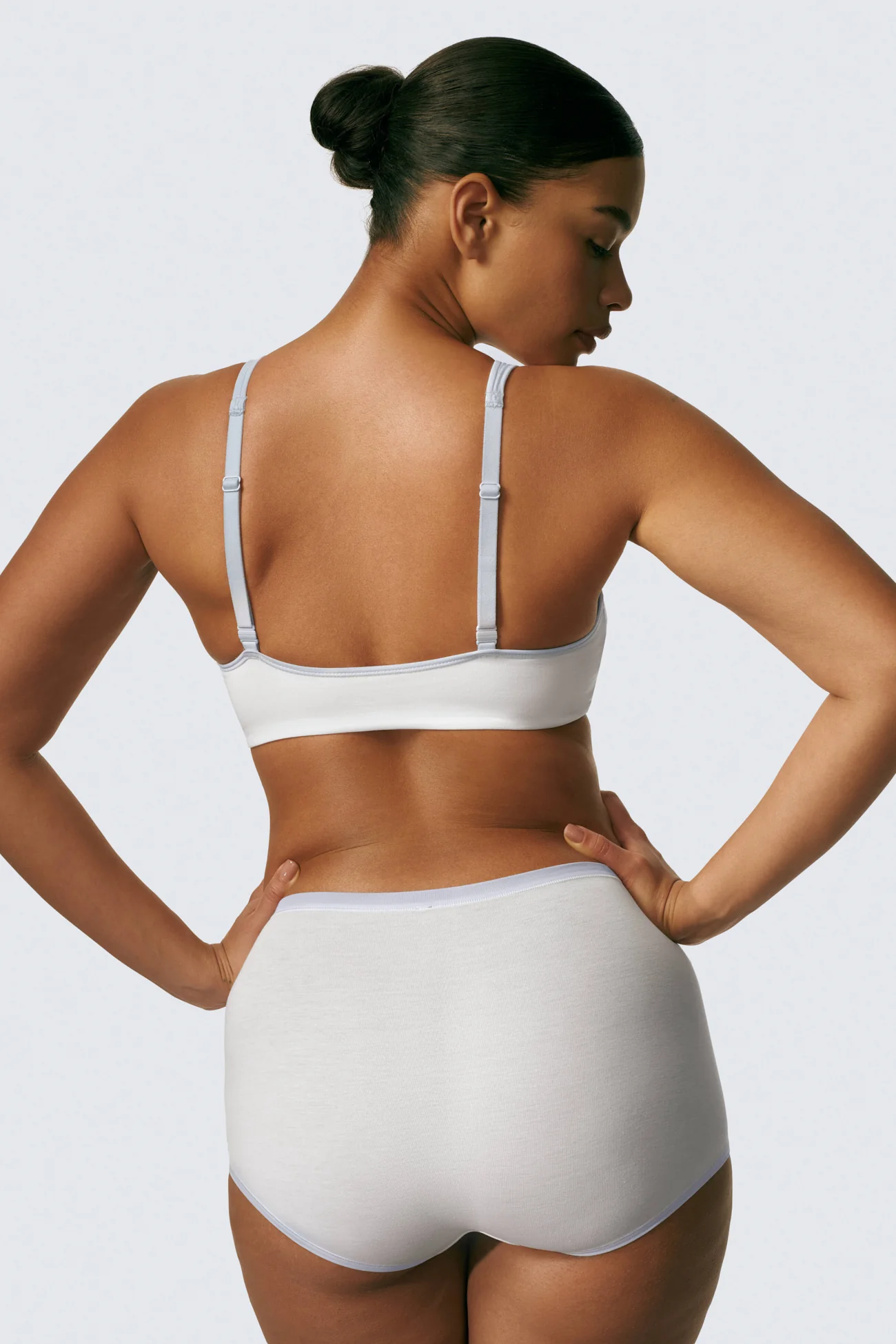 First Base Scoop Neck Bralette - Image 9