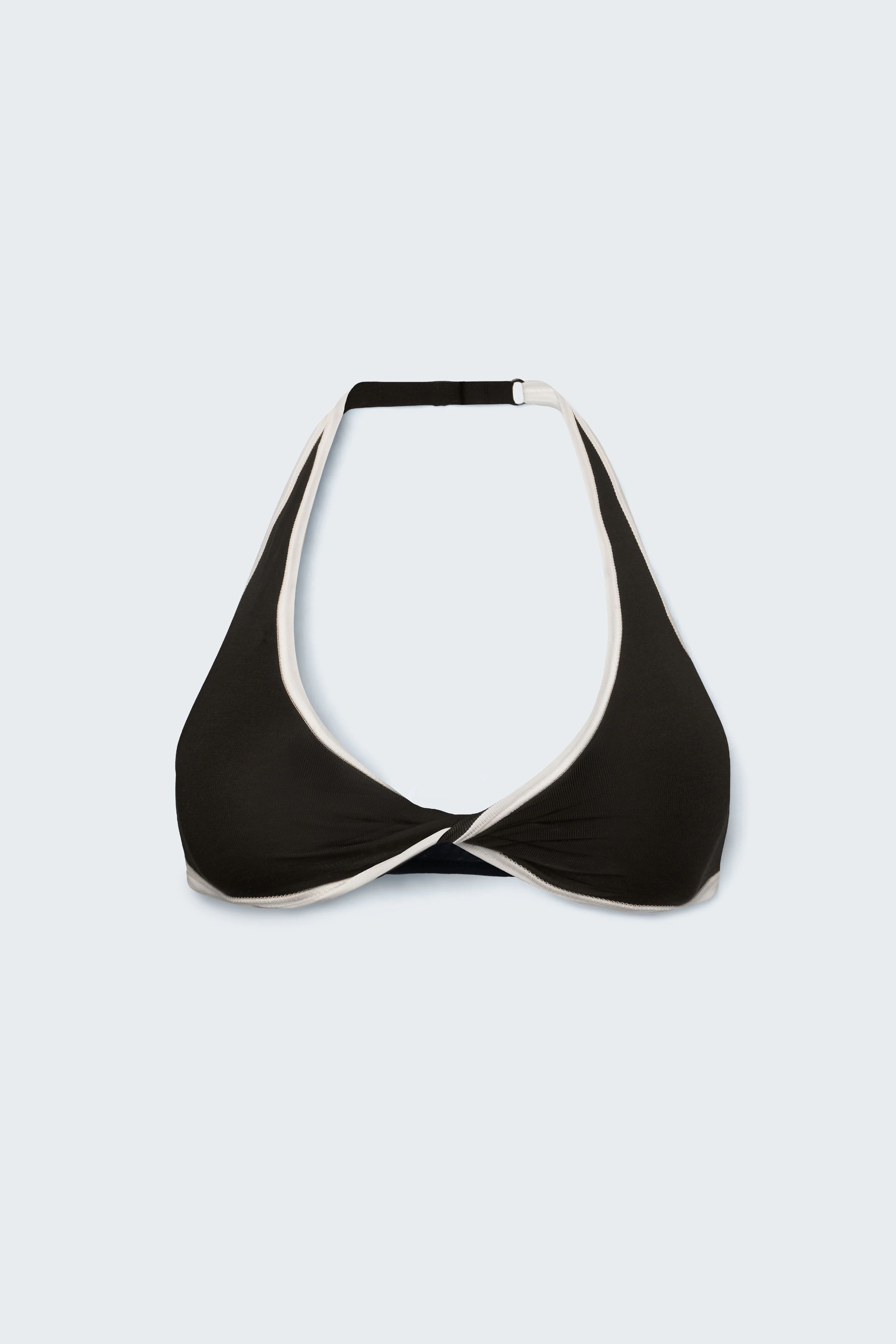 Knot Just Friends Twist Front Bralette - Image 2