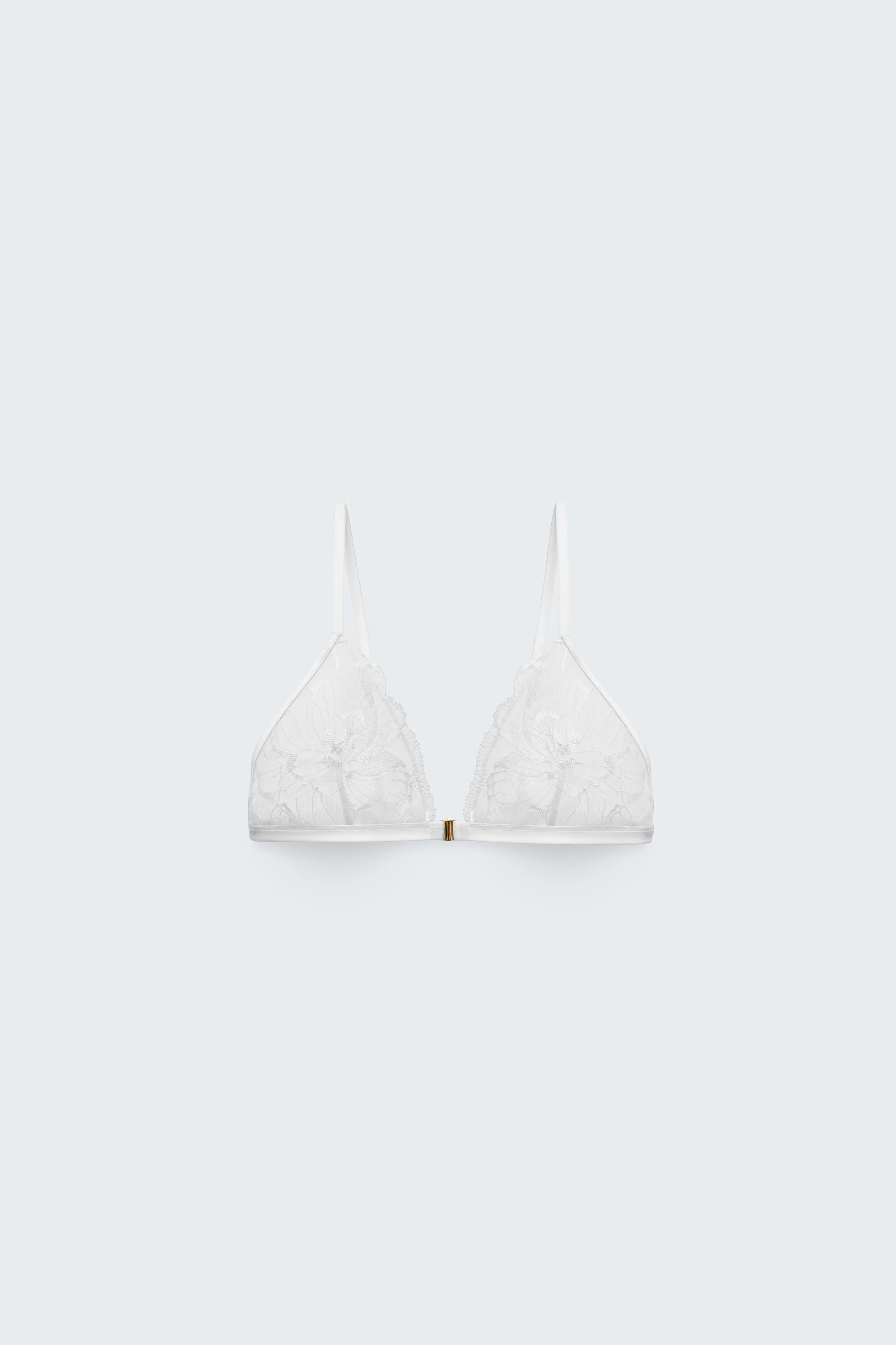 The Flirt Triangle Bralette - Image 12