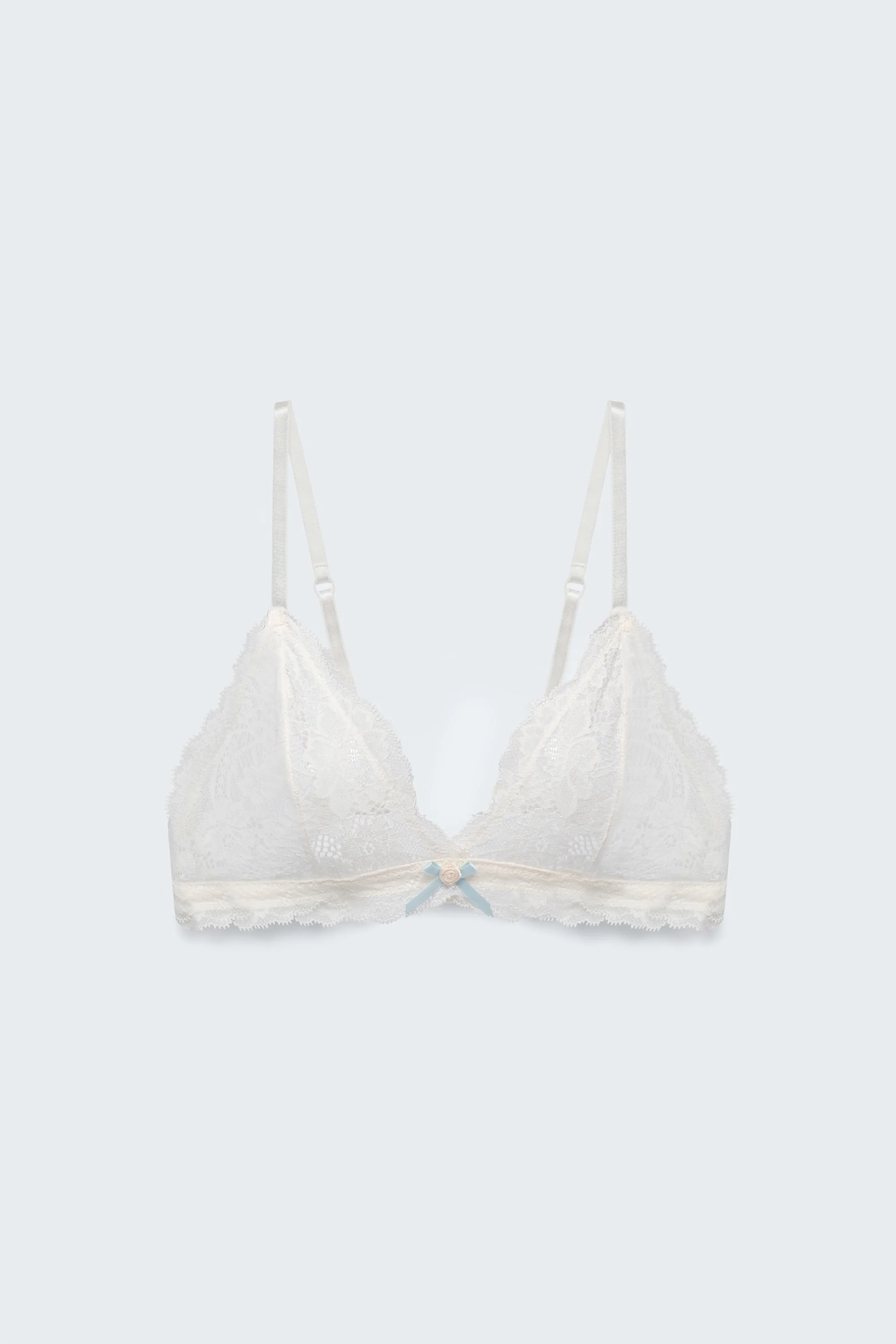 The Love Triangle Bralette - Image 3