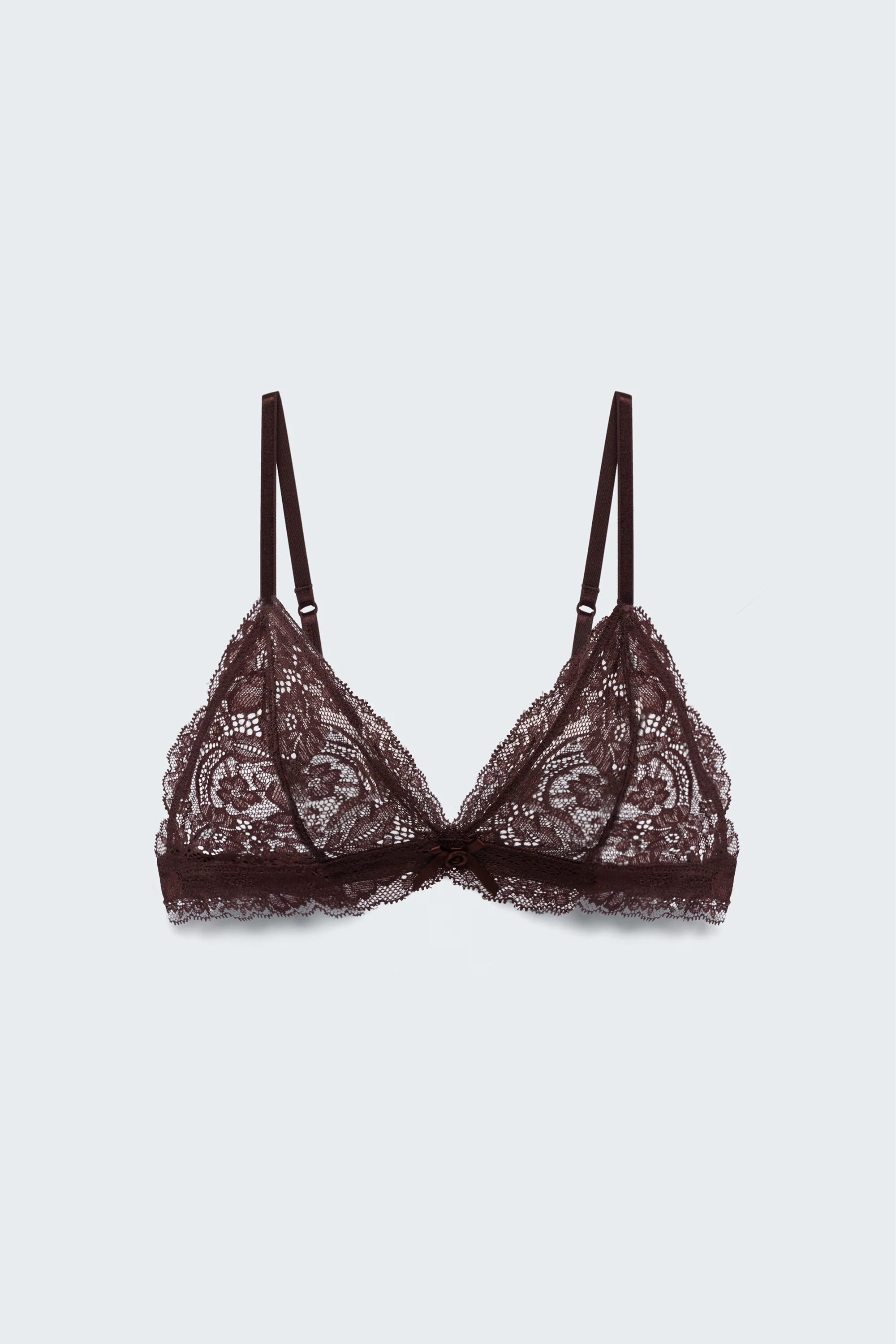 The Love Triangle Bralette - Image 11