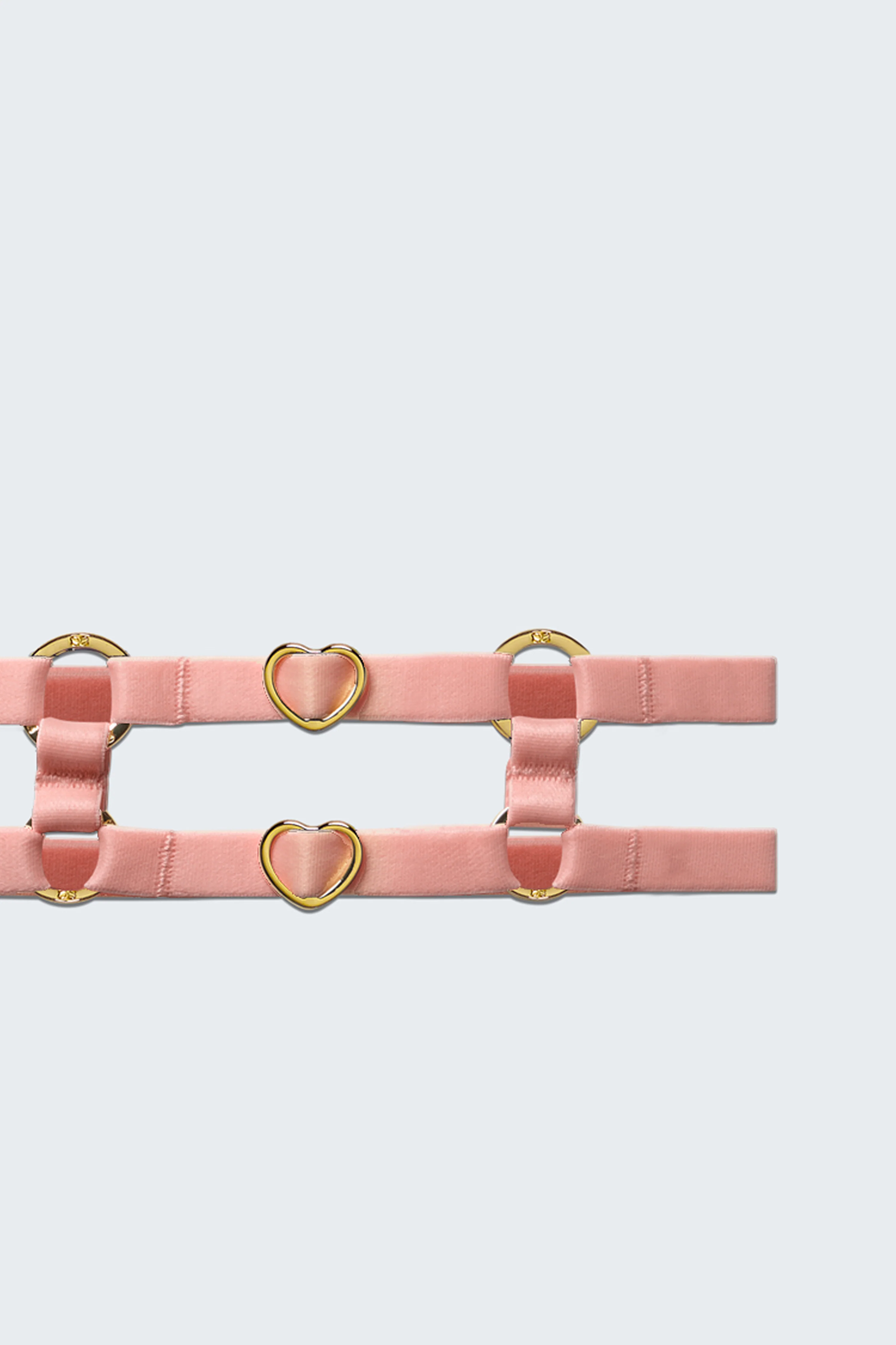 The Ring Leader Thigh Straps - Image 5