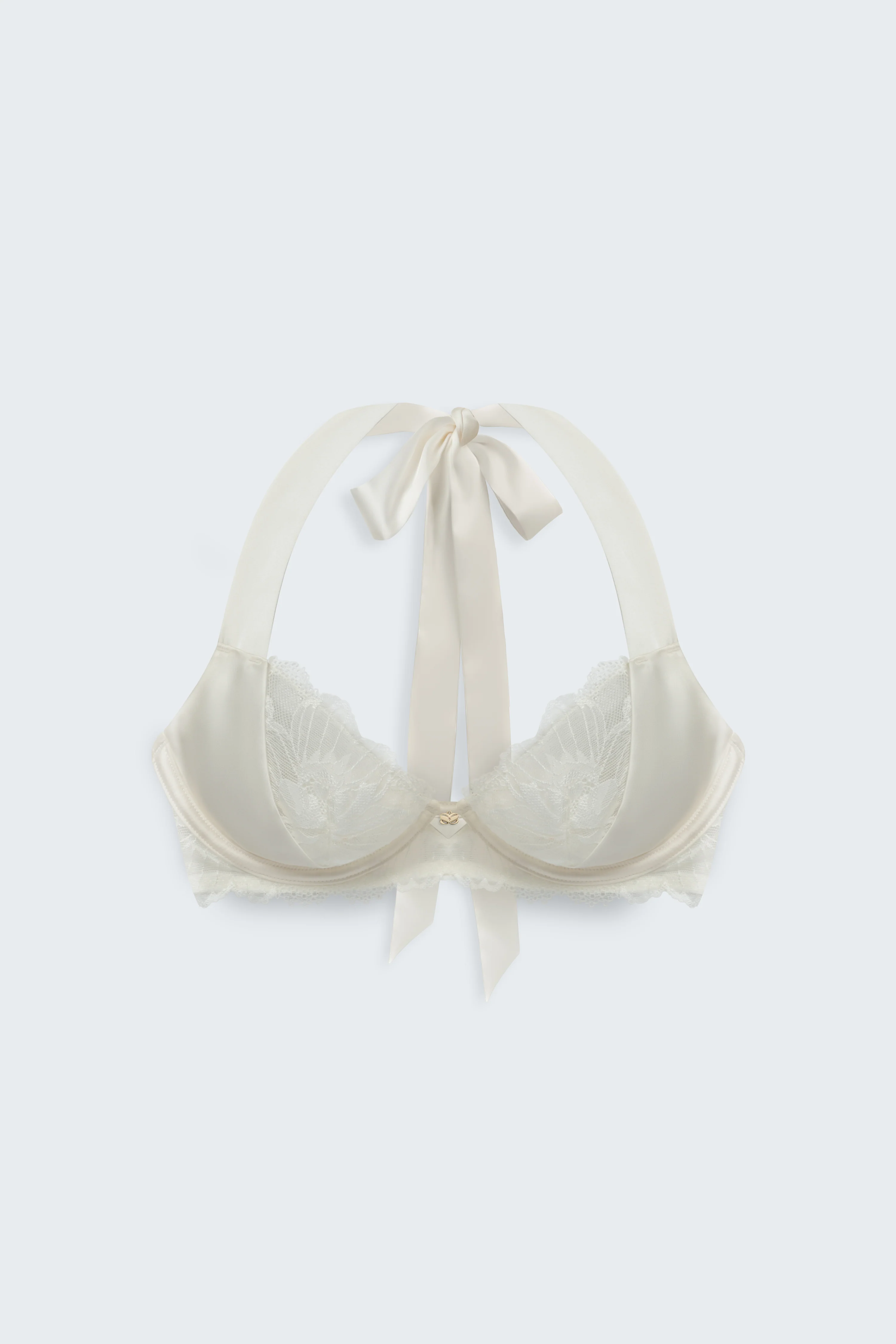 The Starlet Halter Unlined Plunge Bra - Image 8